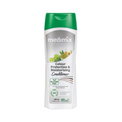 Medimix Ayurvedic Color Protection & Moisturising Conditioner 400 ml - Dry Shampoos & Conditioners