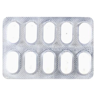 Dolowin Plus Tablet 10'S - Pain relief-Ano