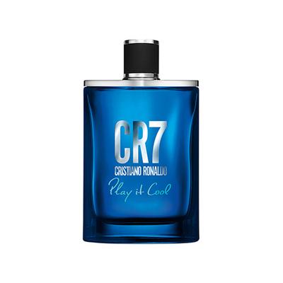 CR7 Cristiano Ronaldo Play It Cool Gift Set (Eau De Toilette 30ml + Shower Gel 150ml) 2's - Men Perfumes (Edt/Edp)