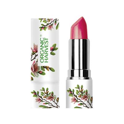 Organic Harvest Moisture Matte Lipstick - Soft Chestnut 4 gm - Lipsticks