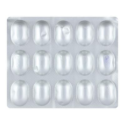 NUVILDA M 500mg Tablet 15's - Diabetes-Ant