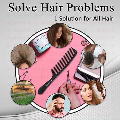 Majestique Hair Comb 1's - Hair Combs