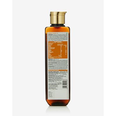 Fabessentials Coconut Oil 200 ml - Hair Oils
