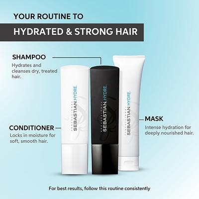 Sebastian Professional Hydre Moisturizing Shampoo 250 ml - Shampoos