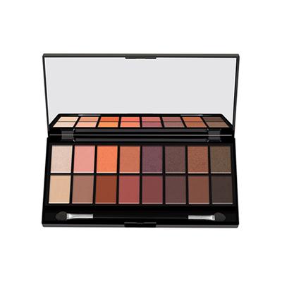 Miss Claire Ultra Glow Eyeshadow Palette - 1 16 Gm - Eye Shadow Palettes