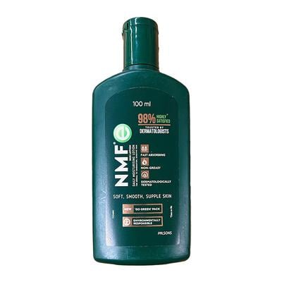 NMF E NEW GO GREEN DAILY MOISTURIZING SKIN Lotion 100ml - Dry Skin-Emo
