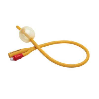 Romsons Foley Trac 2 Way Foley Balloon Catheter - (FG-24) (GS-1026) - Catheters & Tubes - Uc