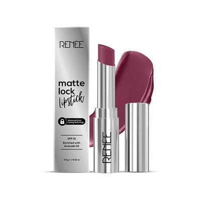Renee Mattee Lock - 07 3.5 gm - Lipsticks