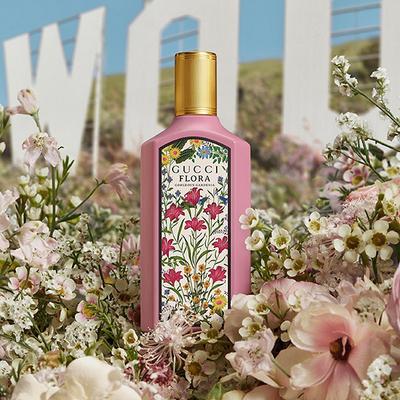 Gucci Flora Gorgeous Gardenia Eau De Parfum 50ml - Women Perfumes (Edt/Edp)
