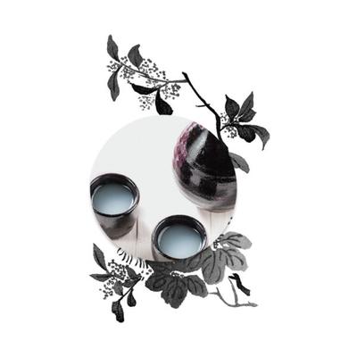 Clayco Sake Glass-Glow Essence 80 ml - Toners