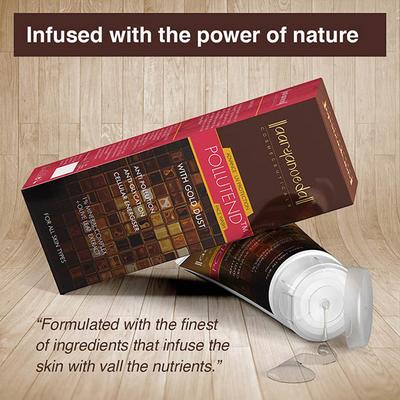Aryanveda Pollutend Face Wash 60 ml - Face Wash & Cleansers