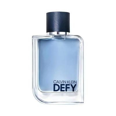 Calvin Klein Defy Eau De Toilette 100 ml - Men Perfumes (Edt/Edp)