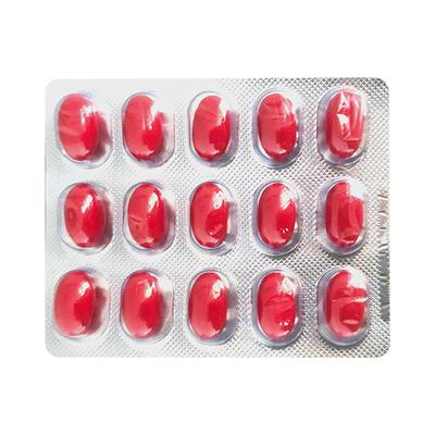 NERVIJEN PLUS NEW Capsule 15's - Supplements-Vam