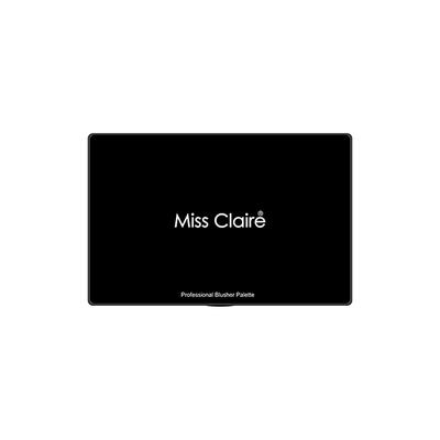 Miss Claire Professional Blusher Palette - 2 45 Gm - Blushes