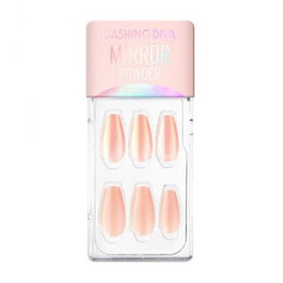 Dashing Diva Magicpres - Creamy Peach Shine 1's - Nail Care