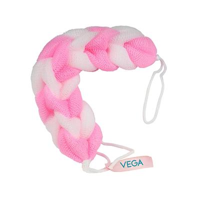 Vega Bath Sponge (BA-2/3) Multicolor 1'S - Loofahs & Sponges