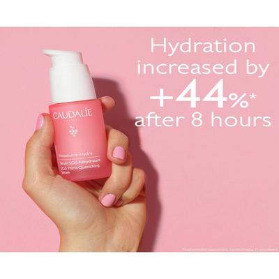 Caudalie Vinosource-Hydra S.O.S Thirst-Quenching Serum 30 ml - Face Serum