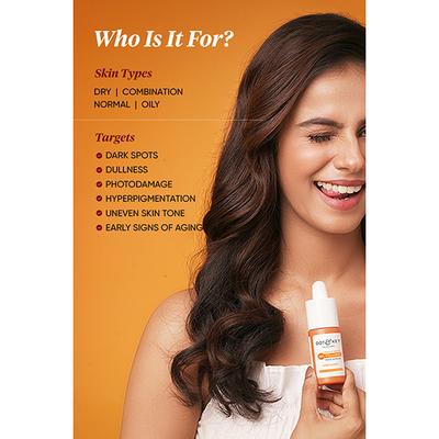 Dot & Key 20% Vitamin C Face Serum (Freshly Made) with pure L-Ascorbic Acid 25 ml - Face Serum