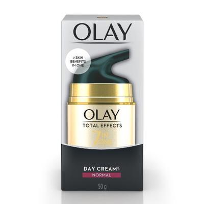 Olay Total Effects 7 In 1 Day Cream- Normal 50gm - Day Cream
