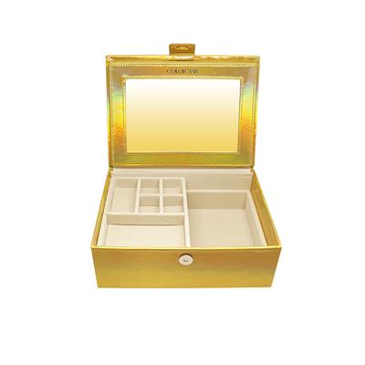 Colorbar Cosmic Trousseau Box - Gold 1's - Makeup Bags & Cases