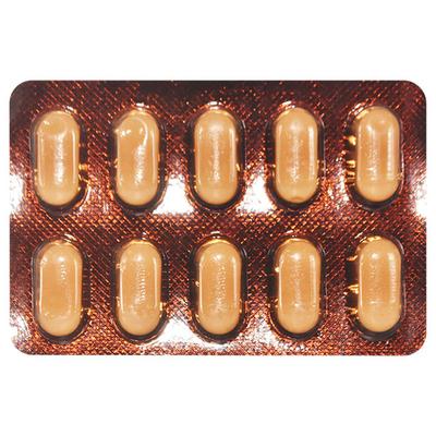 Gride M 850mg Tablet 10'S - Diabetes-Ant
