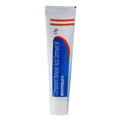 WHITFIELD'S Ointment 15gm - Skin Infections-Ski