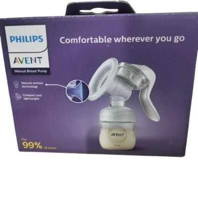 Buy Philips Avent Manual Breast Pump (SCF430/01) s Online at