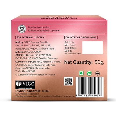 VLCC Natural Sciences Pro Radiance D-White Complex SPF 25 PA+++ Brightening Face Cream 50 gm - Face Creams