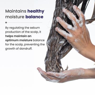 Reequil Dandruff Control Shampoo 250 ml - Shampoos