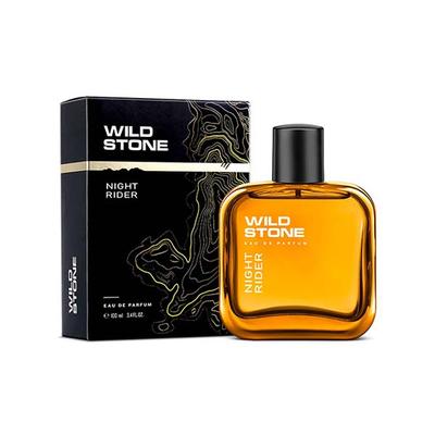 Wild Stone Night Rider Eau De Parfum for Men 100ml - Men Perfumes (Edt/Edp)