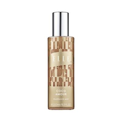 ELLE Body Mist Coco Amour 250 ml - Body Mist/Spray