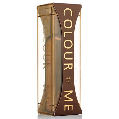 Colour Me Homme Oud Eau De Parfum 90 ml - Men Perfumes (Edt/Edp)