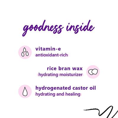 Plum NaturStudio All-Day-Wear Kohl Kajal with Free Sharpener - Black Brilliance 1.2gm - Kajal & Kohls