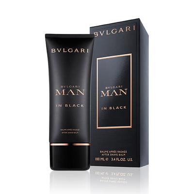 Bvlgari Man In Black After Shave Balm 100 ml - Pre & Post Shaves