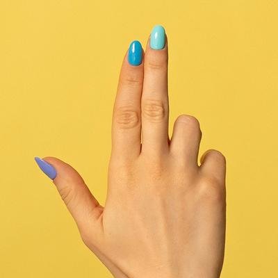 Star Struck by Sunny Leone - Moody Blues 24ml 3.0's - Nail Polish