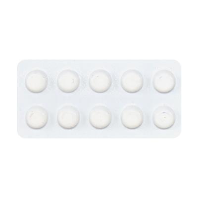 Leptomate 25mg Tablet 10'S - Epilepsy/Convulsion-Ant
