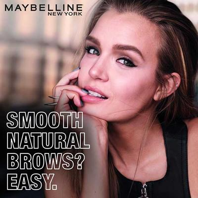 Maybelline New York's Define & Blend Brow Pencil - Natural Brown 1's - Eyebrow Pencils & Enhancers