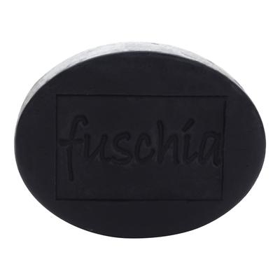 Fuschia Natural Handmade Soap - Activated Charcoal 100 gm - Soaps