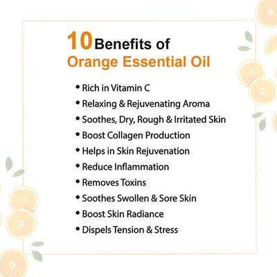 Keya Seth Aromatherapy Orange Facewash, Vitamin C Enriched, SLS Free, Mild Foaming, Brightening Detox 100 ml - Face Wash & Cleansers