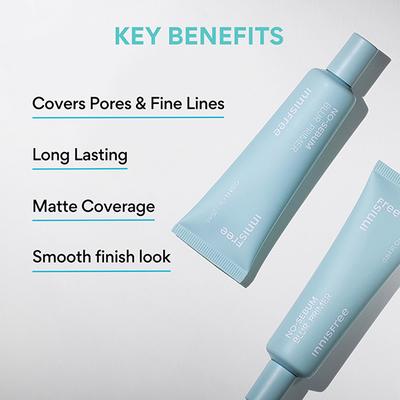 Innisfree No-Sebum Blur Primer 25 ml - Primer