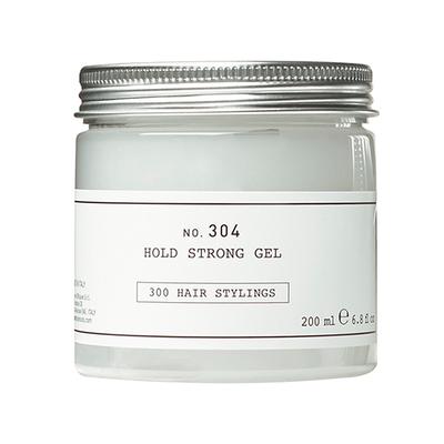 Depot 304 Hold Strong Gel 200 ml - Hair Gels & Waxes