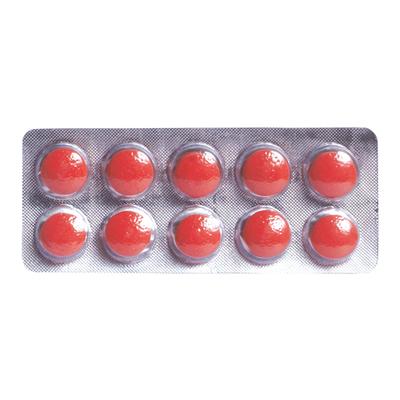 FLATUNA Tablet 10's - Ulcer/Reflux/Flatulence-GIT