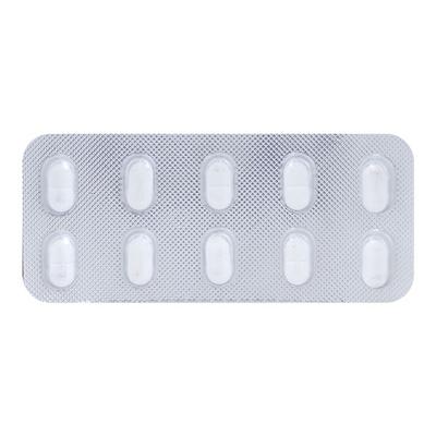 Glypride 1mg Tablet 10'S - Diabetes-Ant