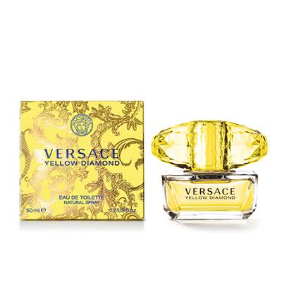 Versace Yellow Diamond Eau De Toilette 50 ml - Perfumes (Edt/Edp)