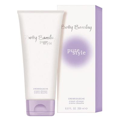 Betty Barclay Pure Style Shower Cream 200 ml - Shower Gels & Body Wash
