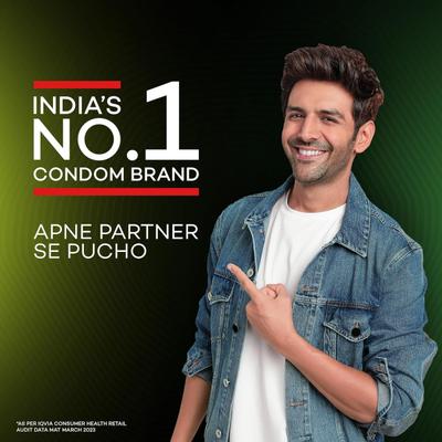 Manforce High Ultra Thin Condoms - Kiwi Paan Flavoured 10's - Plain/Flavoured Condoms