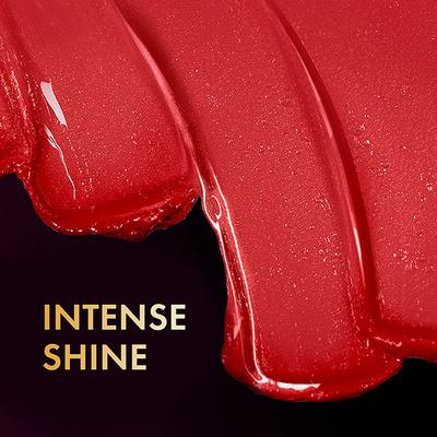 Lakme Glitterati Shine Lipstick Retro Red 3.4 gm - Lipsticks