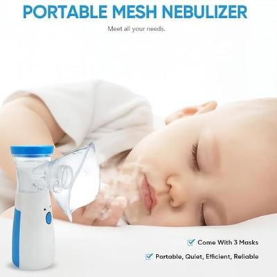MCP Portable Mesh Nebulizer (JSL-W302) 1's - Nebulizers / Vaporizer
