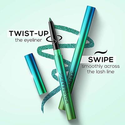 Renee Holographic Eyeliner 06 0.4 gm - Eyeliners