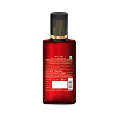 Layer'R Shot Fiery Pride 130 ml - Men Deodorants/Roll-Ons